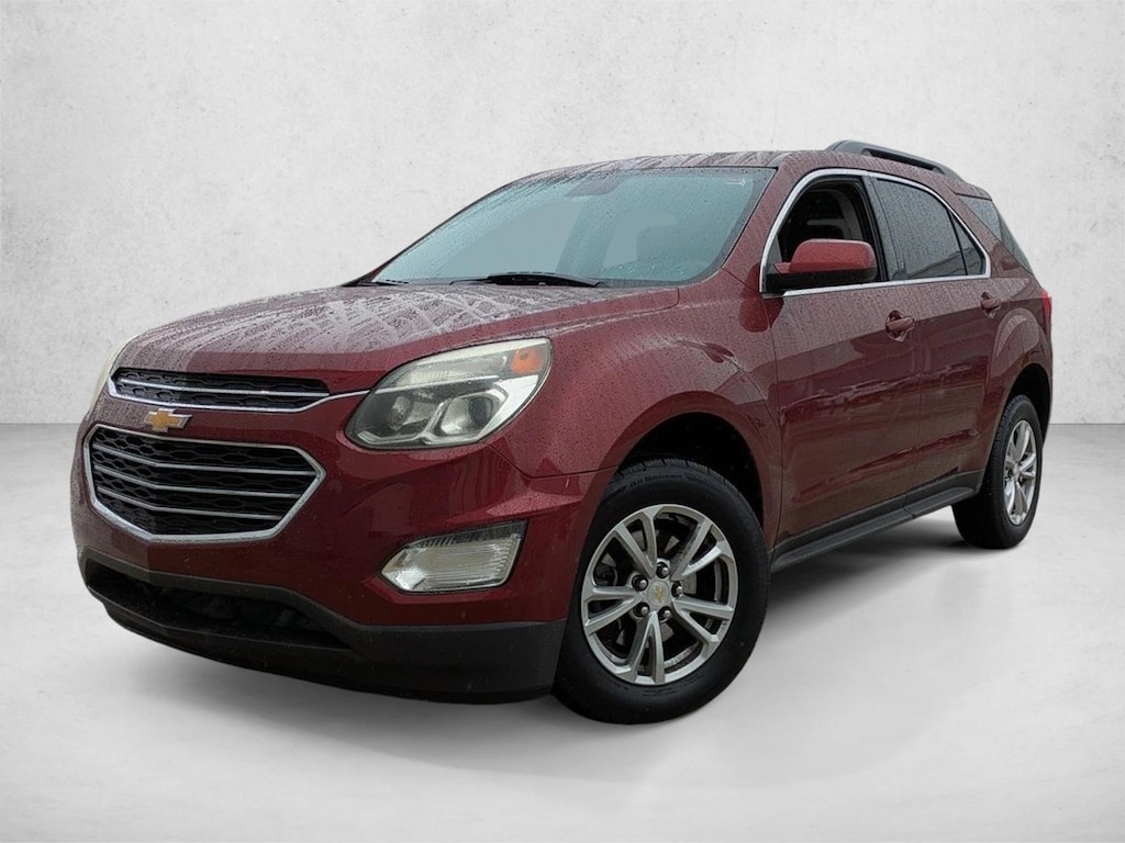 Used 2017 Chevrolet Equinox LT SUV