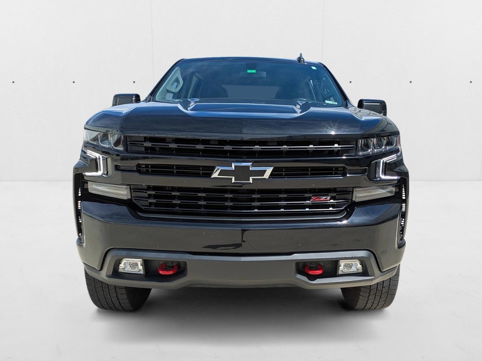2021 Chevrolet Silverado 1500 LT Trail Boss photo 2