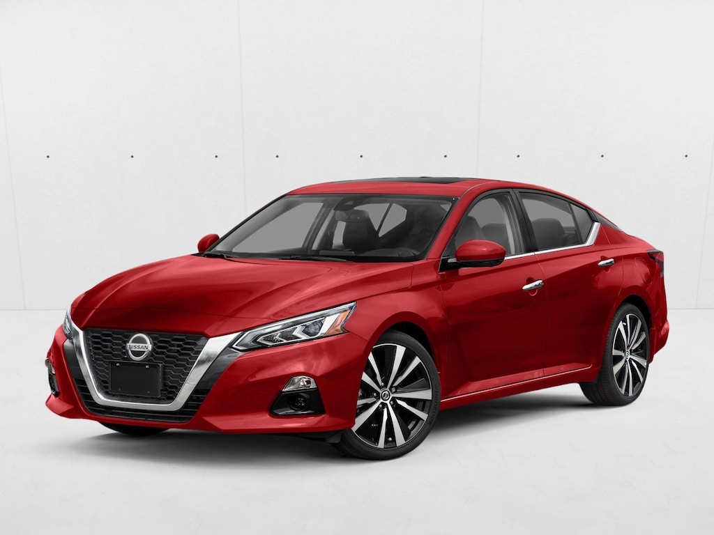 Used 2020 Nissan Altima 2.5 SL Sedan