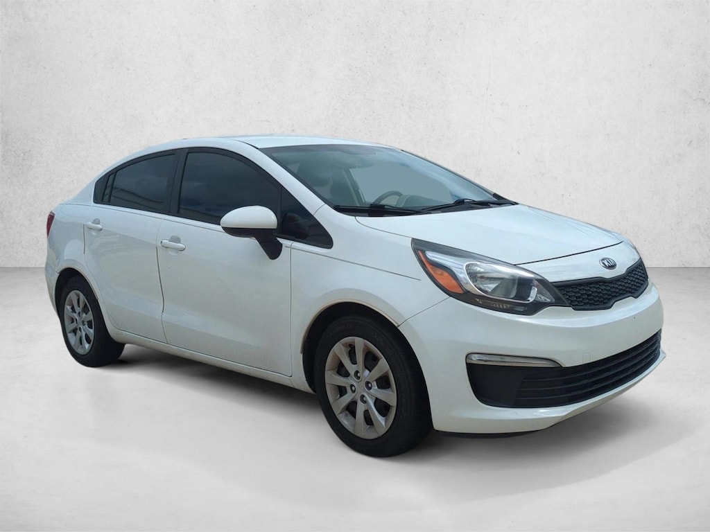 Used 2016 Kia Rio LX FWD Sedan