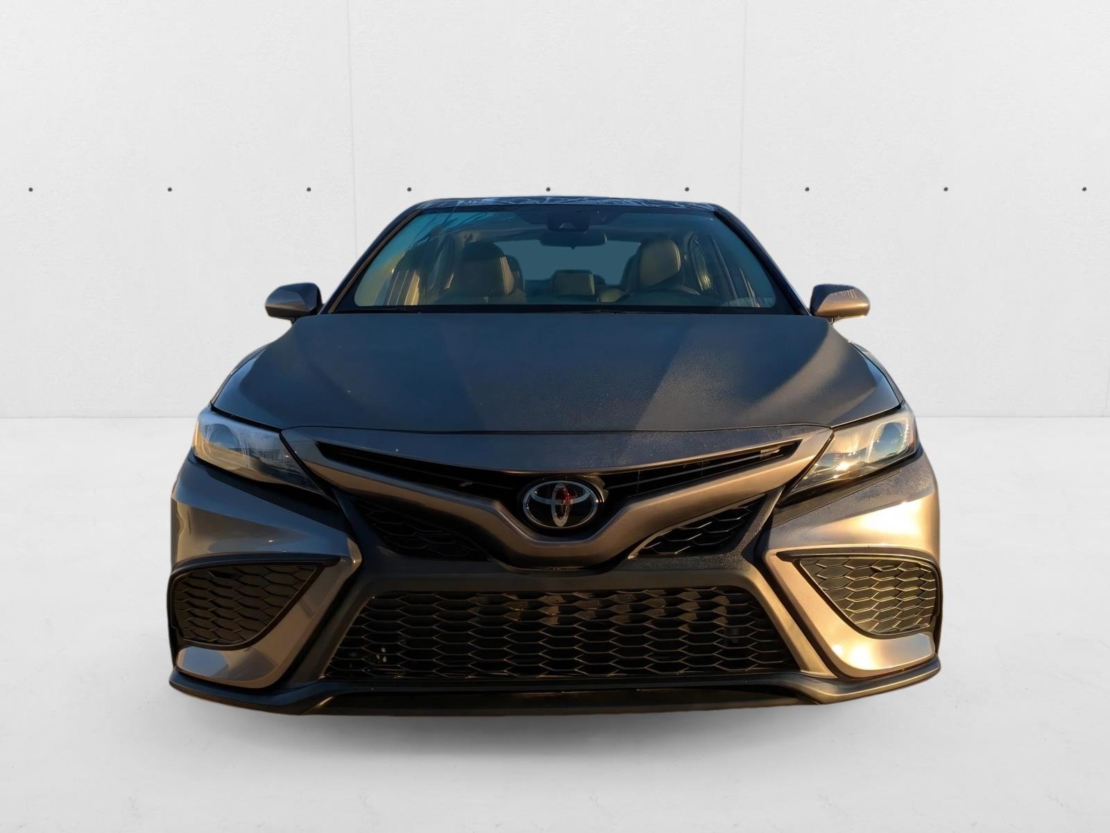 2024 Toyota Camry SE photo 2