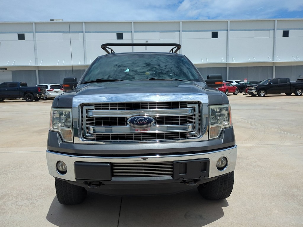 Used 2013 Ford F-150 Truck SuperCab Styleside
