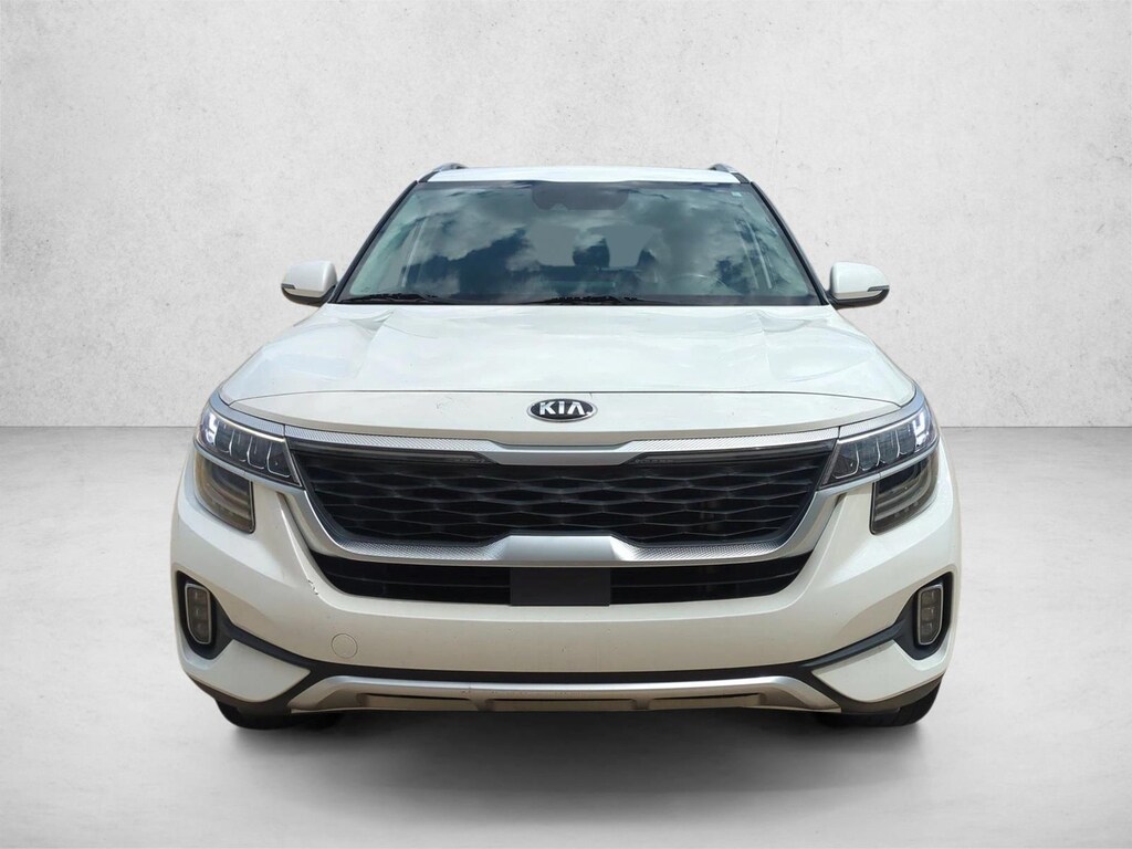 Used 2021 Kia Seltos SX SUV