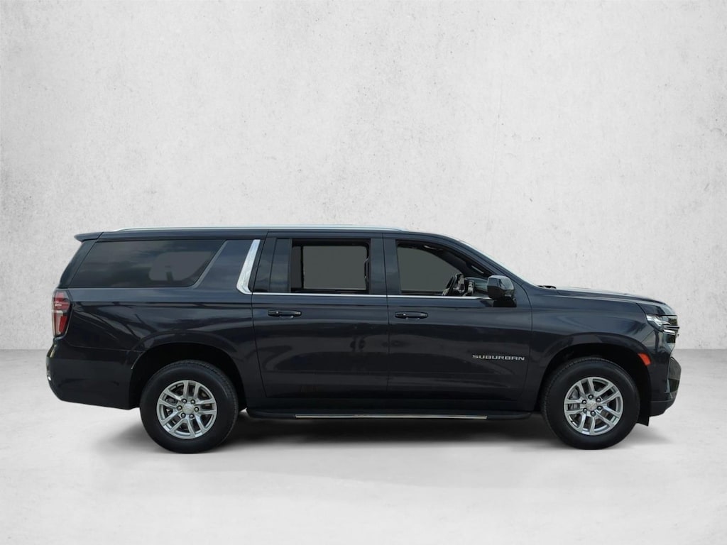 Used 2023 Chevrolet Suburban LT SUV