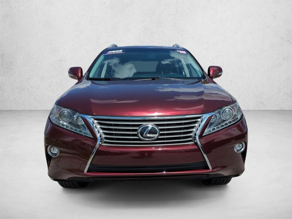 Used 2015 Lexus RX 350 SUV