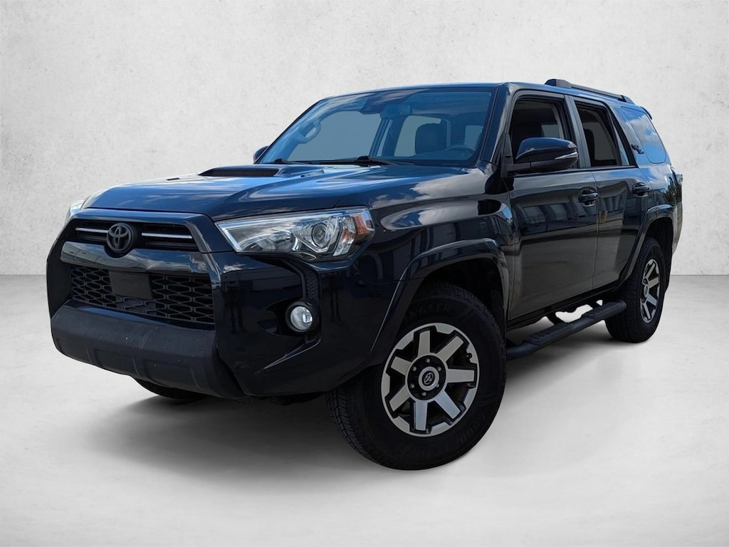 Used 2020 Toyota 4Runner TRD Off Road Premium SUV