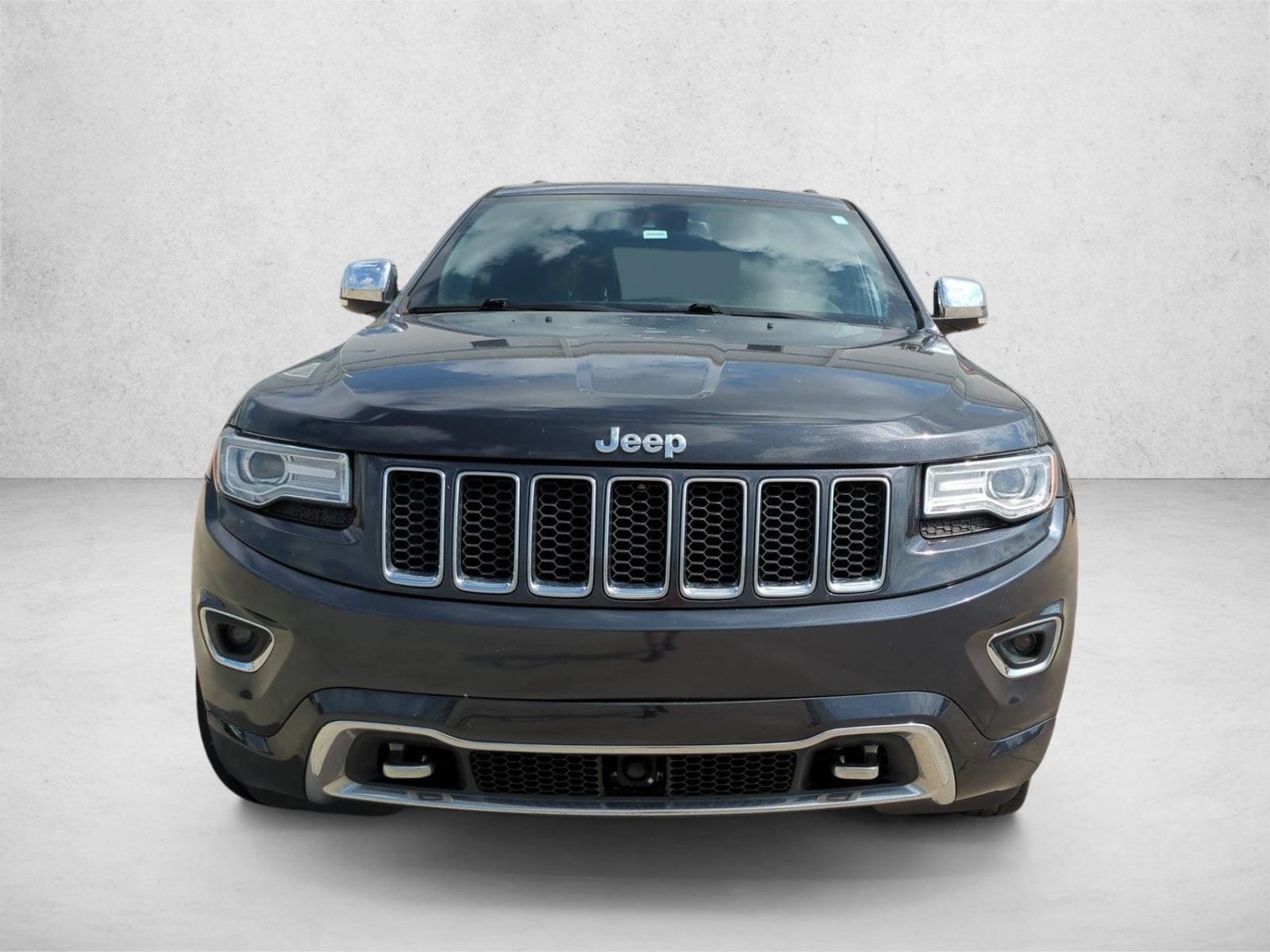 Used 2015 Jeep Grand Cherokee Overland with VIN 1C4RJFCG3FC679205 for sale in Winter Park, FL