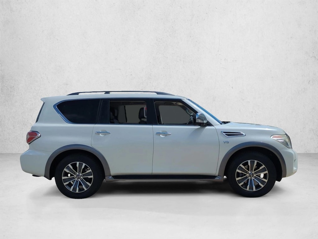 Used 2017 Nissan Armada SL SUV
