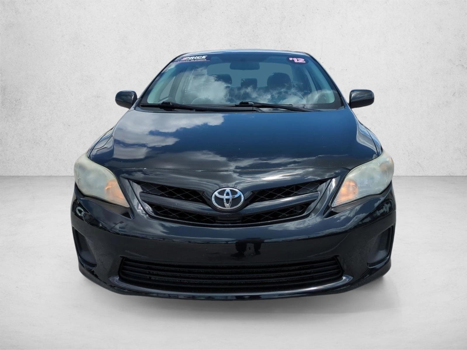 Used 2012 Toyota Corolla LE with VIN 2T1BU4EE8CC865642 for sale in Winter Park, FL