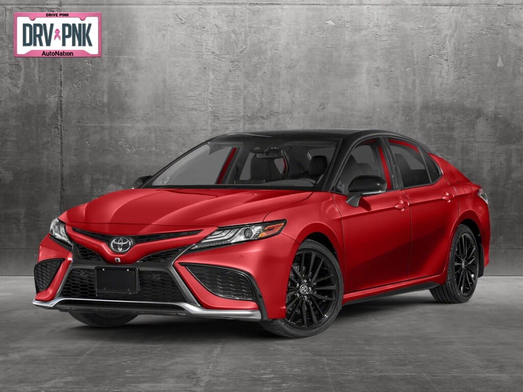 Certified Used 2022 Toyota Camry For Sale NU071129 AutoNation