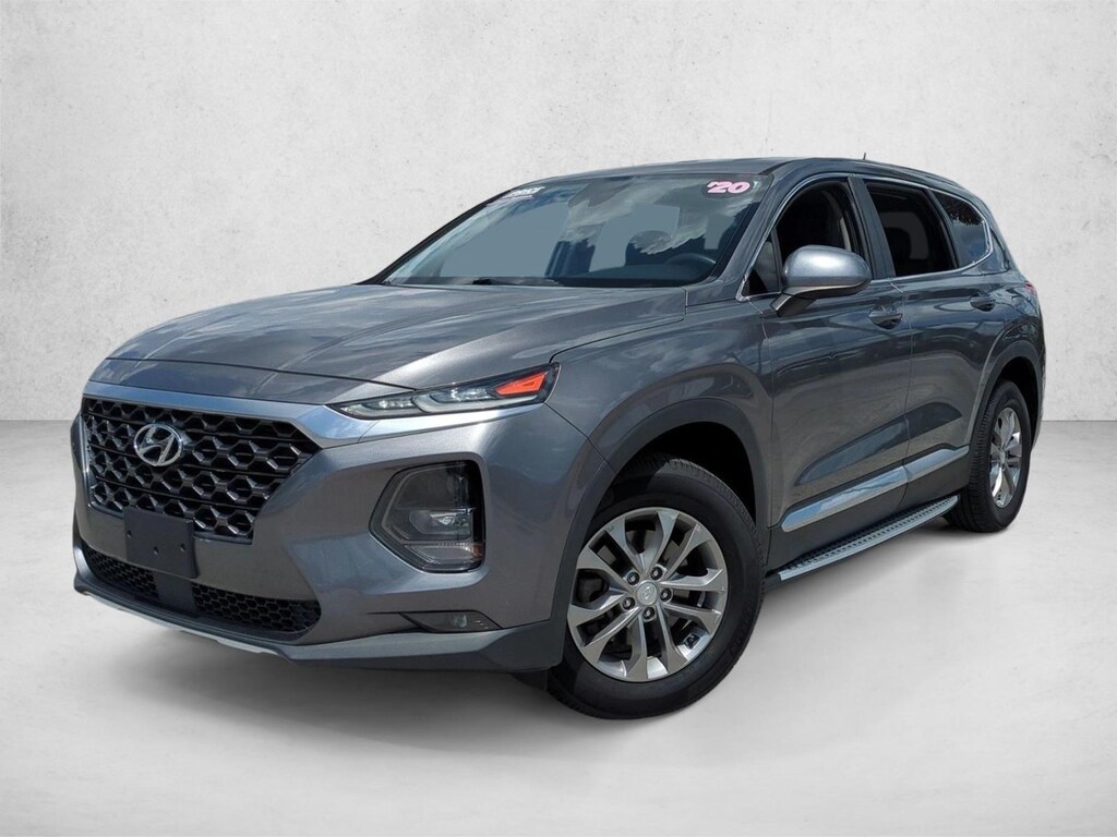 Used 2020 Hyundai Santa Fe SE 2.4 SUV