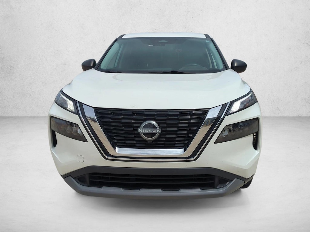 Used 2023 Nissan Rogue S SUV