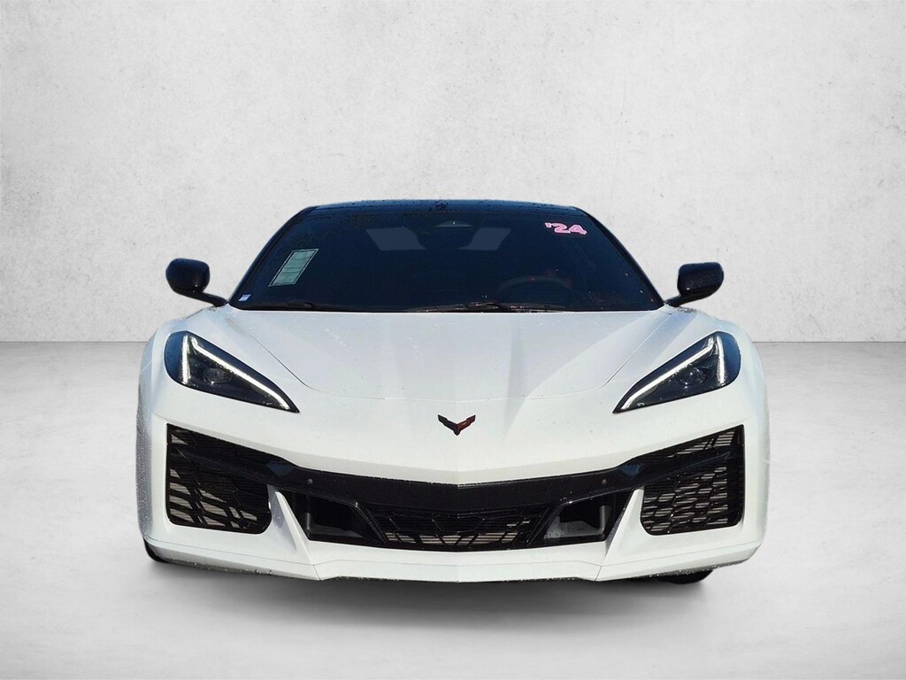 Used 2024 Chevrolet Corvette Stingray Z06 w/2LZ Convertible