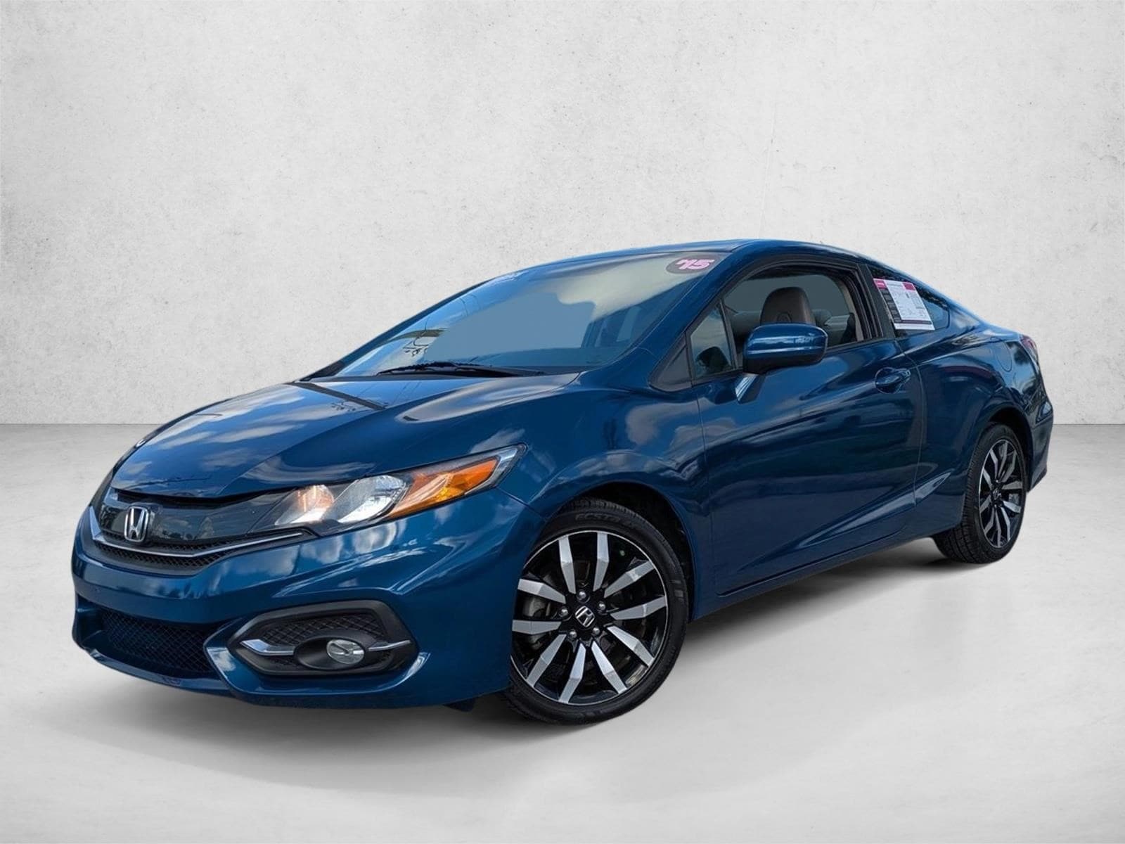 2015 Honda Civic EX-L