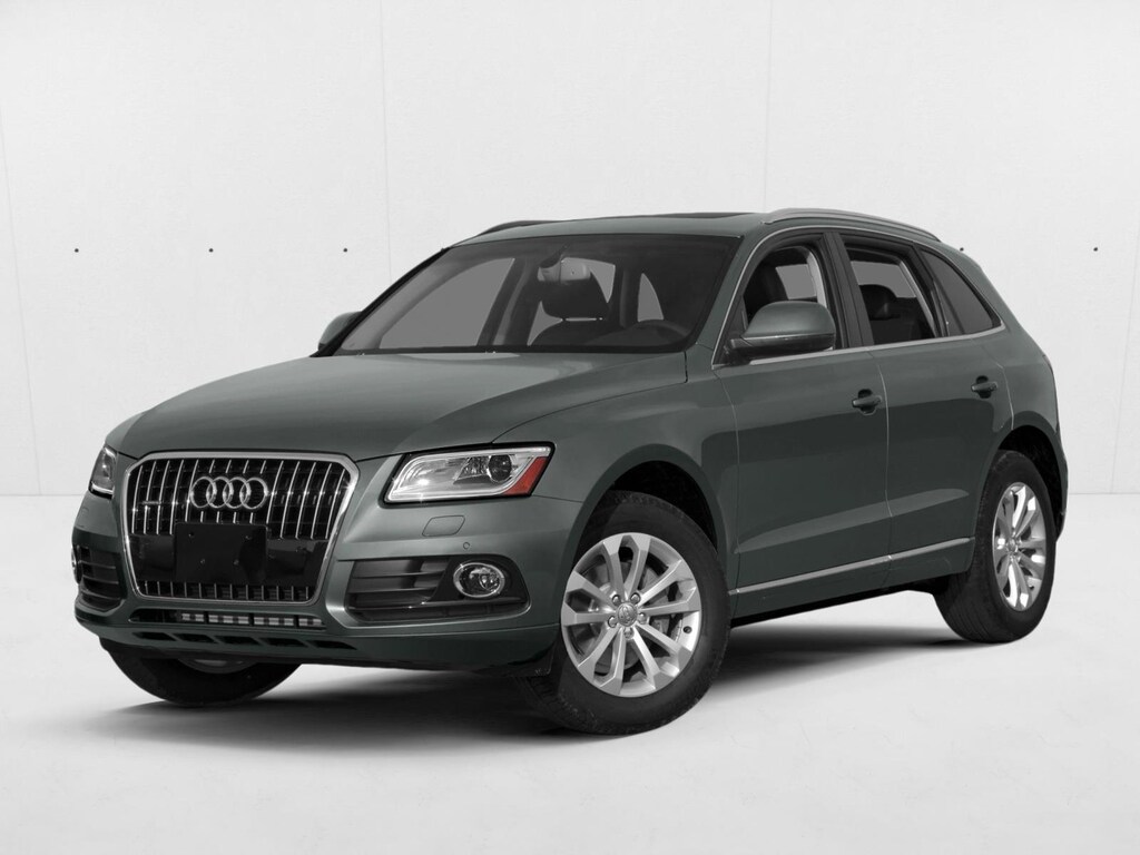 Used 2015 Audi Q5 3.0T SUV