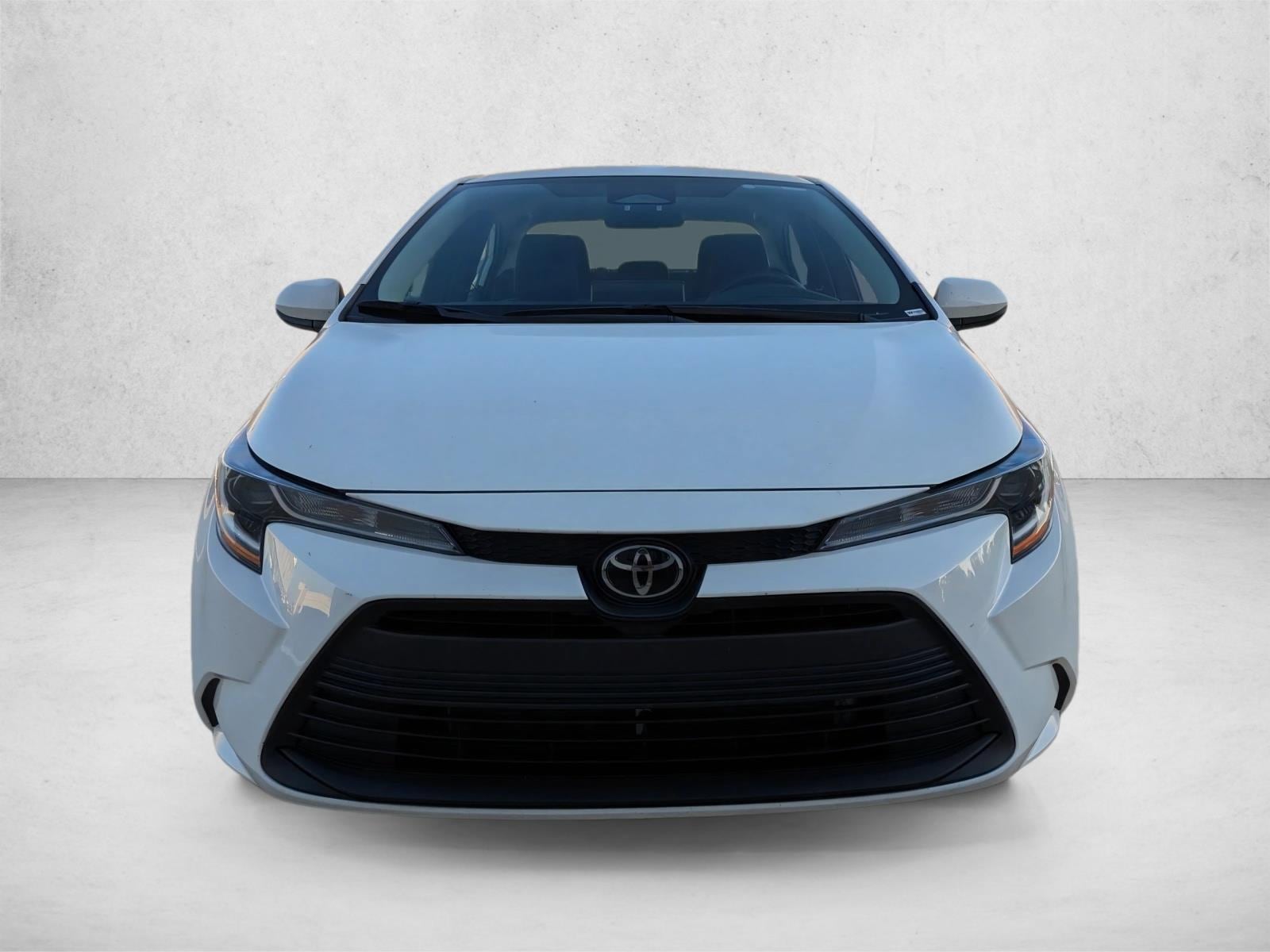 Certified 2024 Toyota Corolla LE with VIN 5YFB4MDE2RP158384 for sale in Northfield, Minnesota