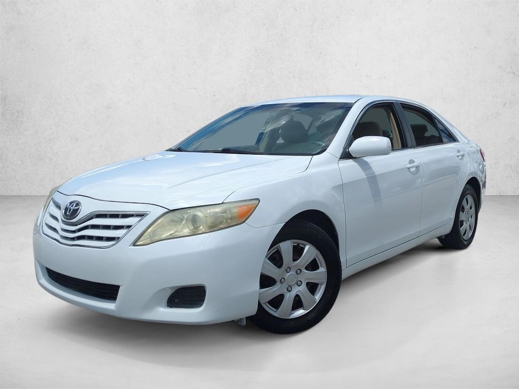 Used 2011 Toyota Camry Base Sedan