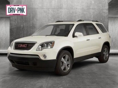 2012 GMC Acadia Research, Photos, Specs and Expertise