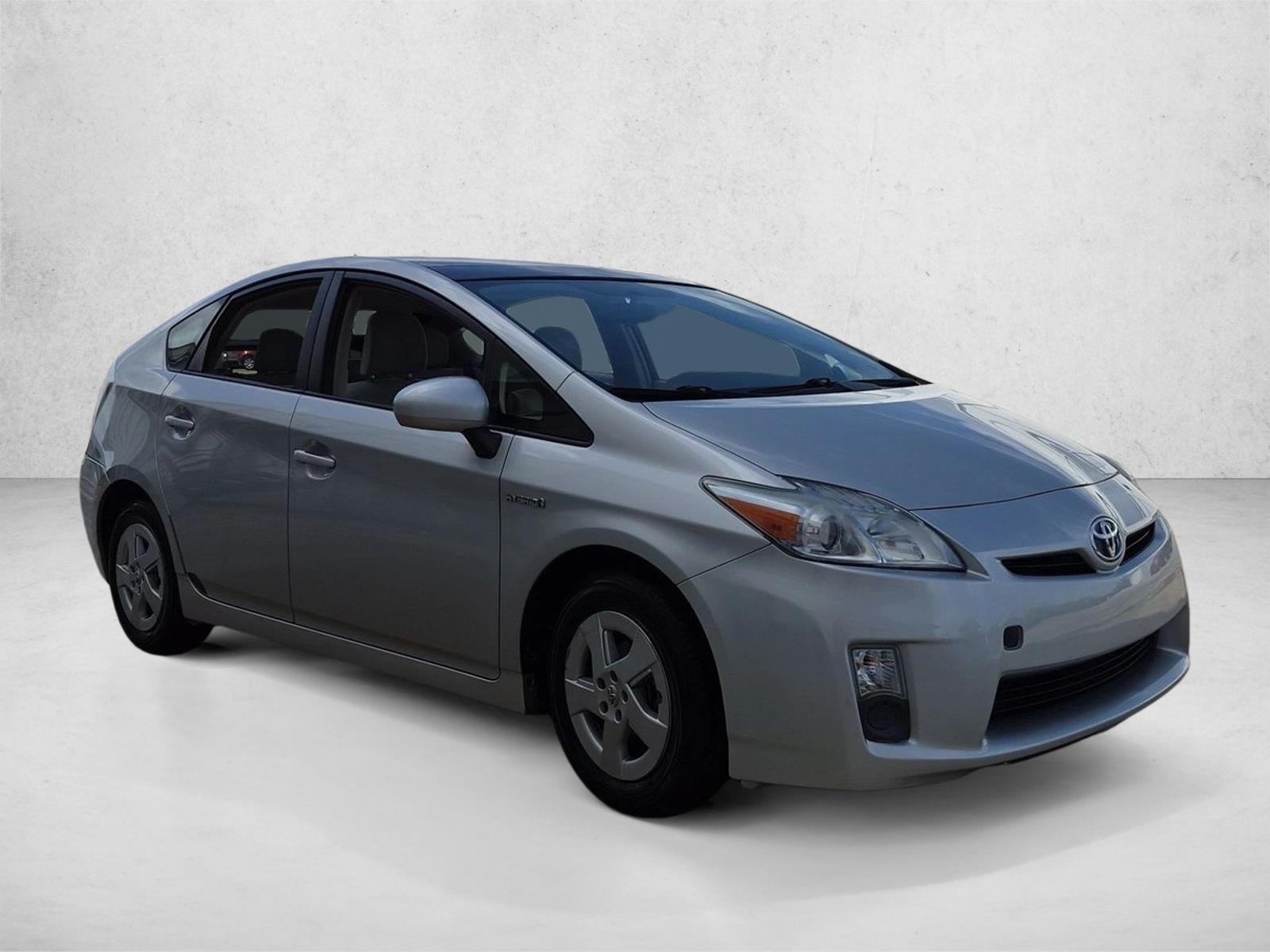Used 2011 Toyota Prius Three Hatchback