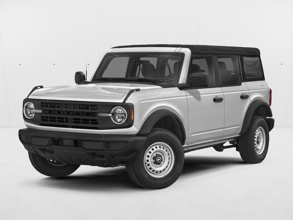 Used 2022 Ford Bronco SUV