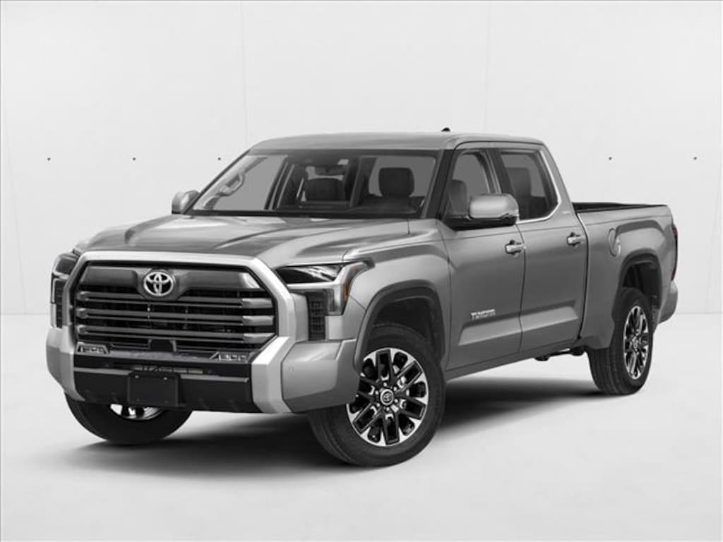 Used 2023 Toyota Tundra Limited 3.5L V6 Truck CrewMax