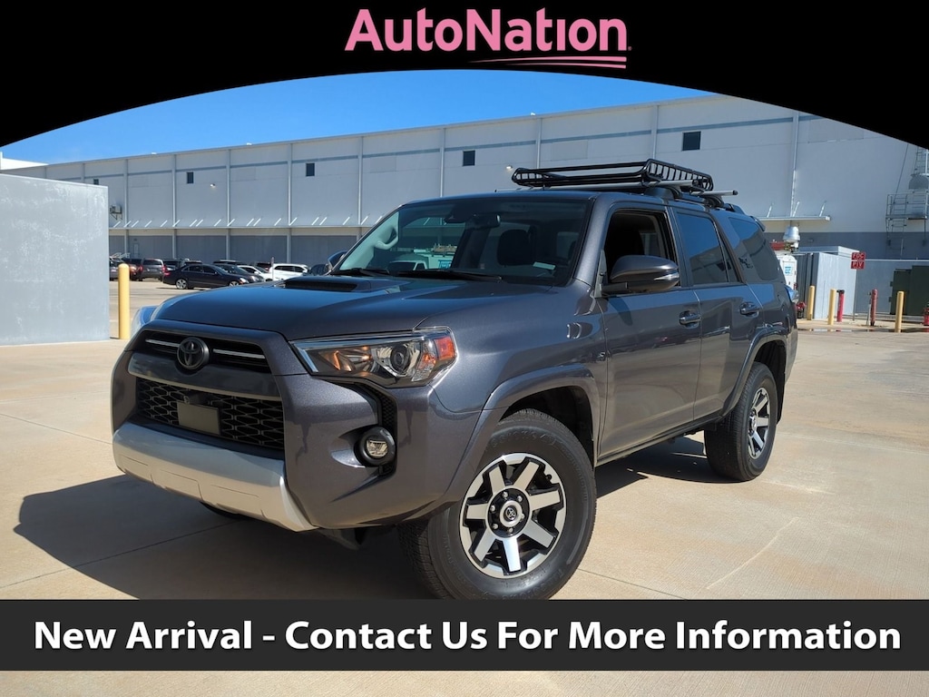 Used 2023 Toyota 4Runner TRD Off Road Premium SUV