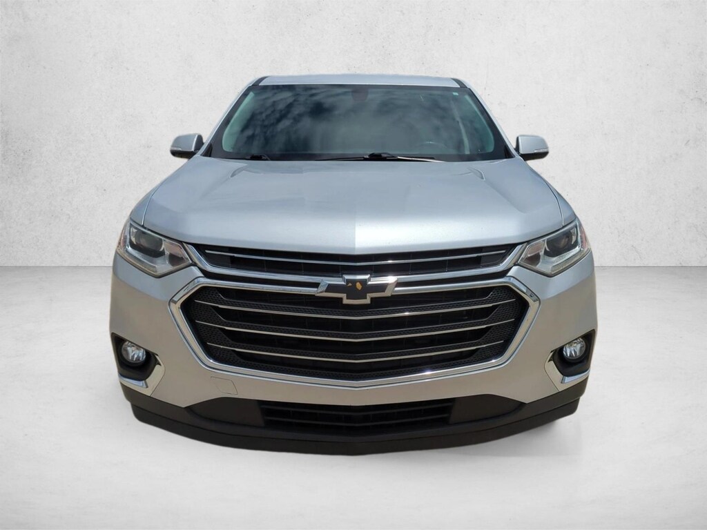 Used 2019 Chevrolet Traverse LT Cloth w/1LT SUV