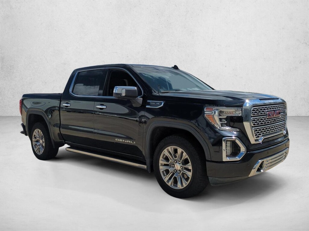 Used 2019 GMC Sierra 1500 Denali Truck Crew Cab