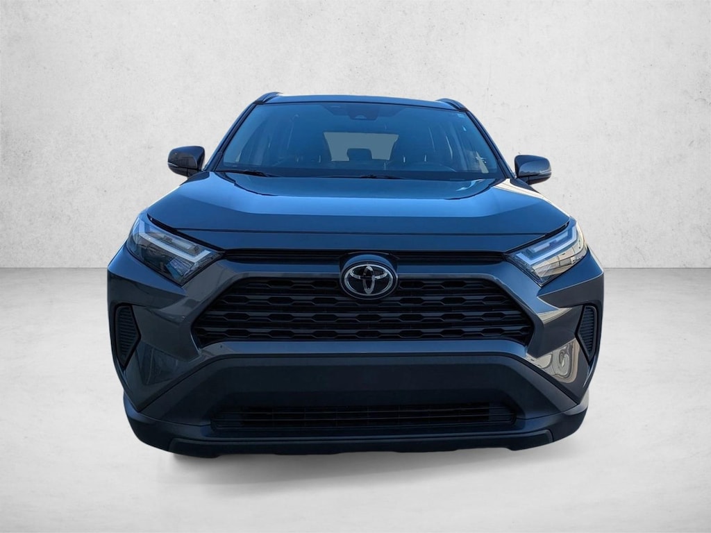 Used 2023 Toyota RAV4 XLE SUV