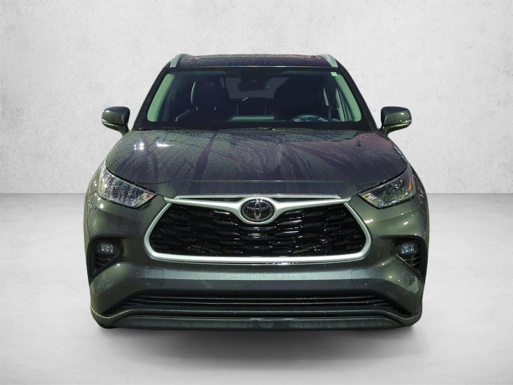 Certified 2024 Toyota Highlander XLE SUV