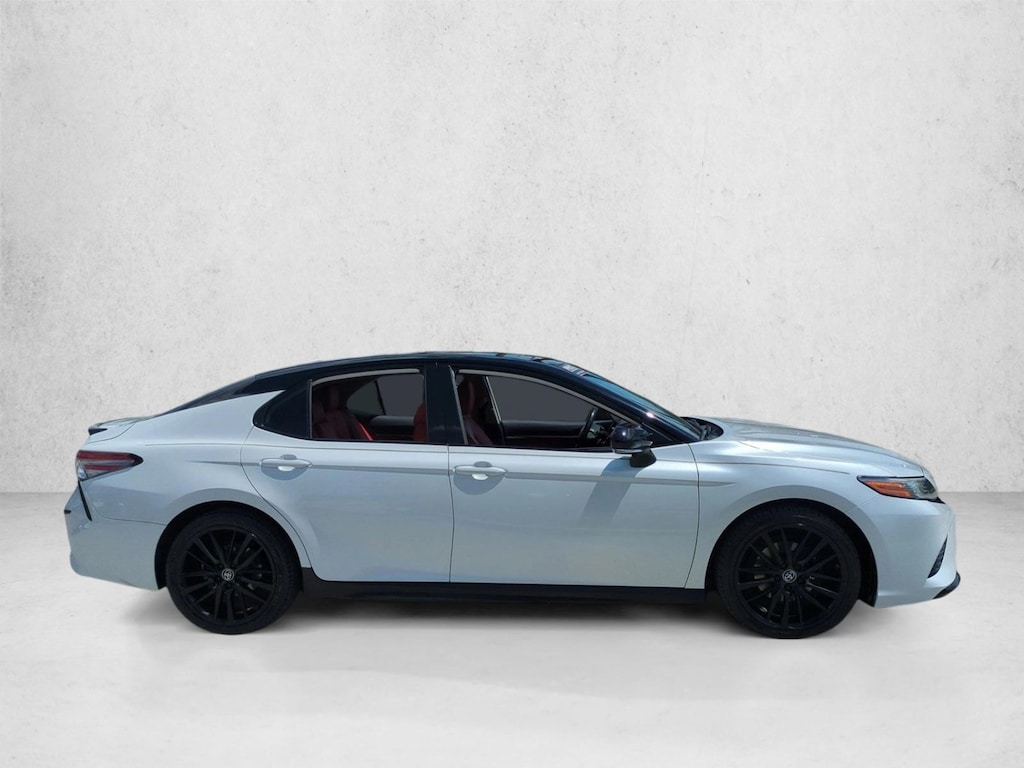 Used 2019 Toyota Camry XSE Sedan