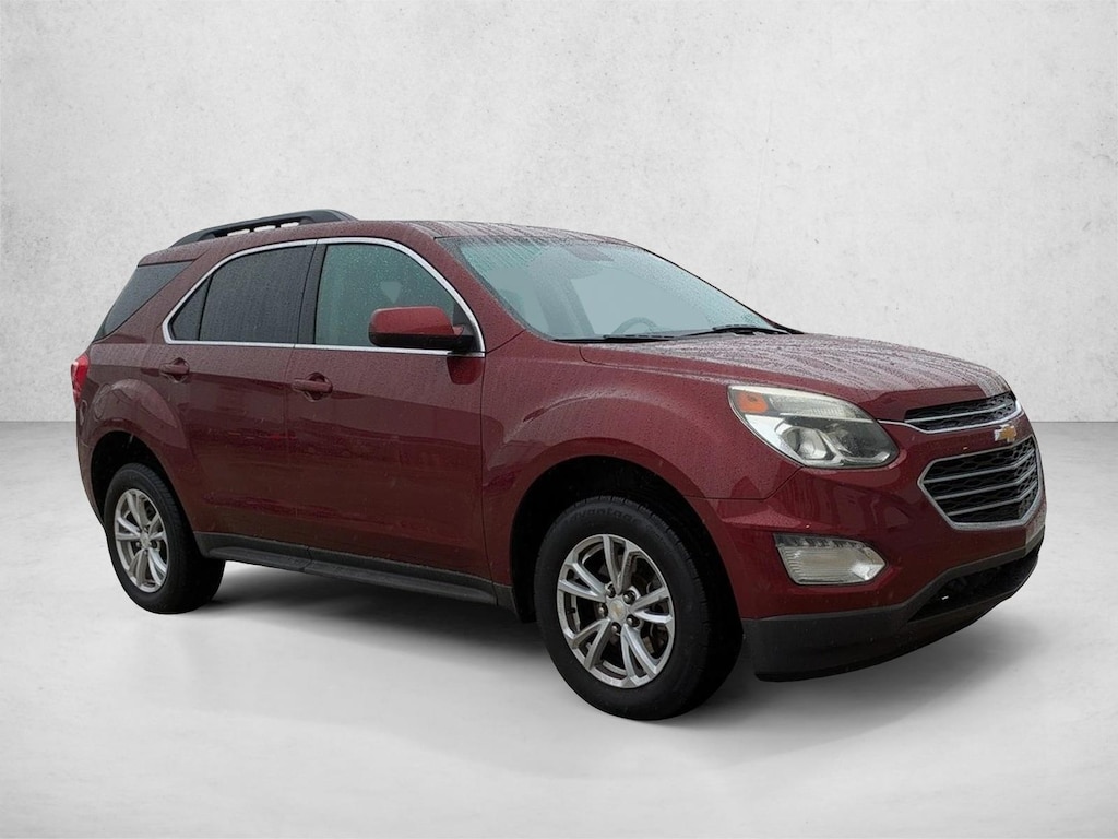 Used 2017 Chevrolet Equinox LT SUV