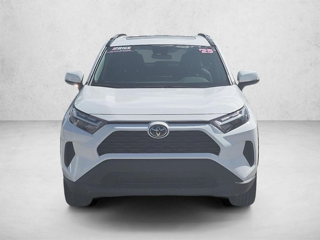 Certified 2025 Toyota RAV4 Hybrid XLE SUV