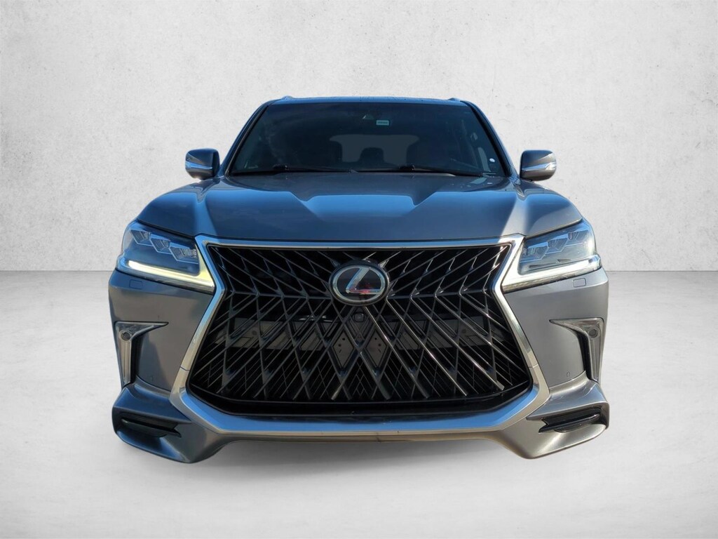 Used 2020 Lexus LX 570 Three-Row SUV