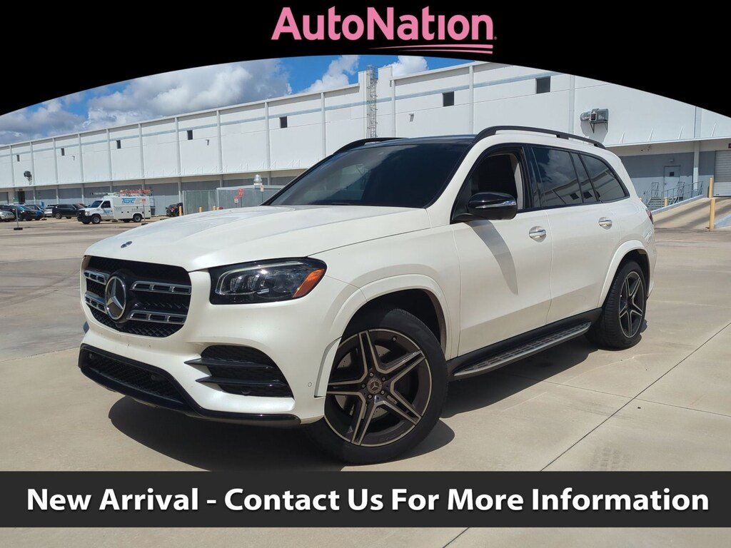 Used 2023 Mercedes-Benz GLS 450 4MATIC SUV