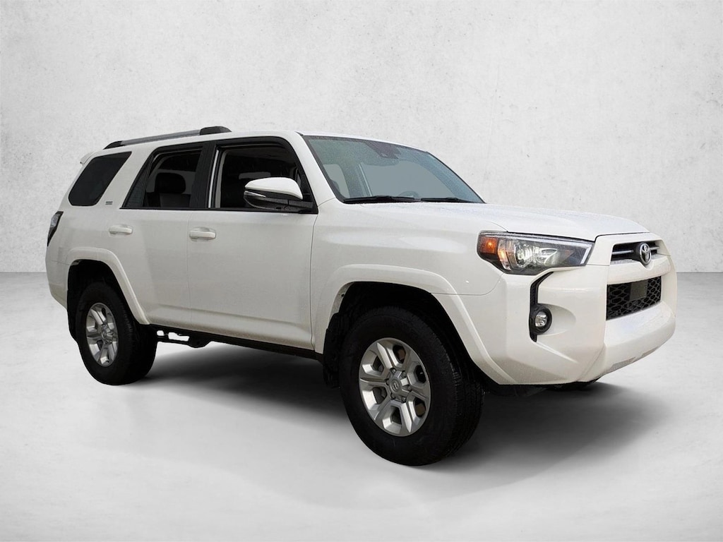 Certified 2023 Toyota 4Runner SR5 Premium SUV