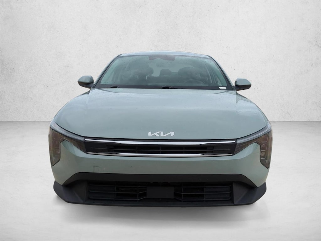 Used 2025 Kia K4 LXS Sedan