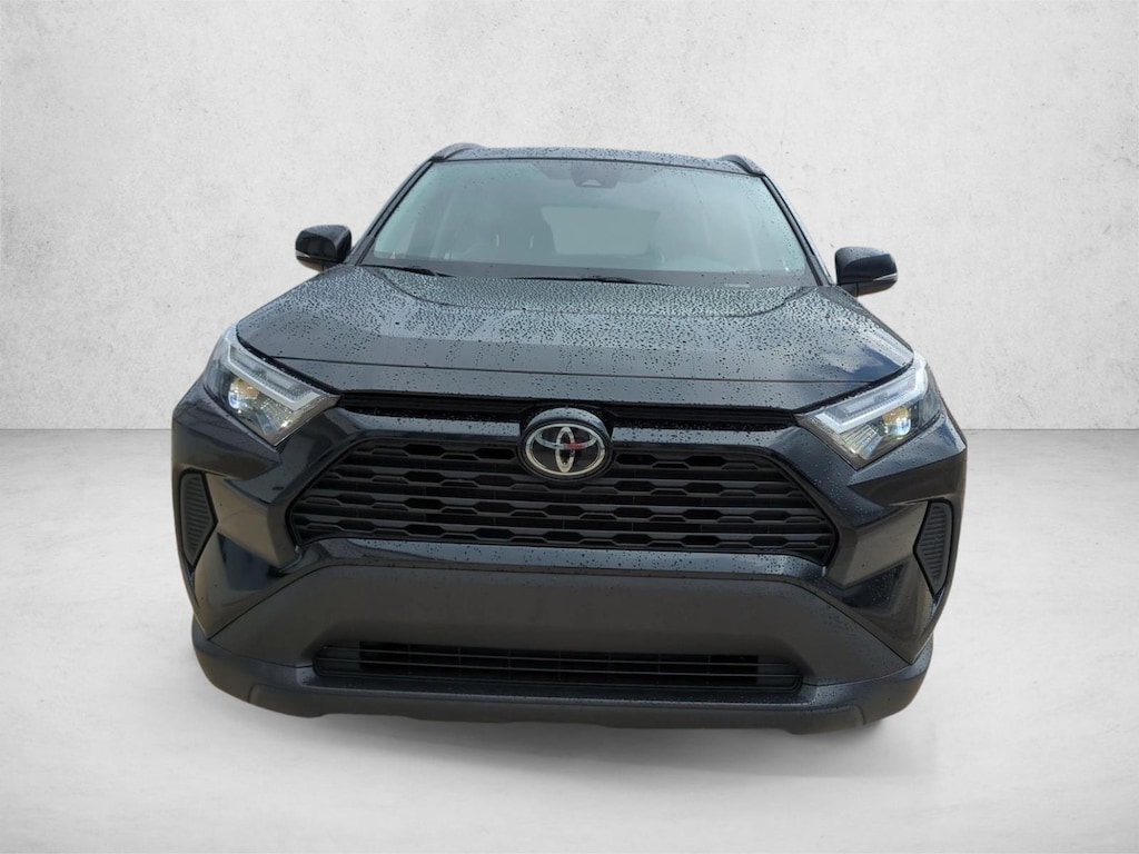 Certified 2024 Toyota RAV4 XLE SUV