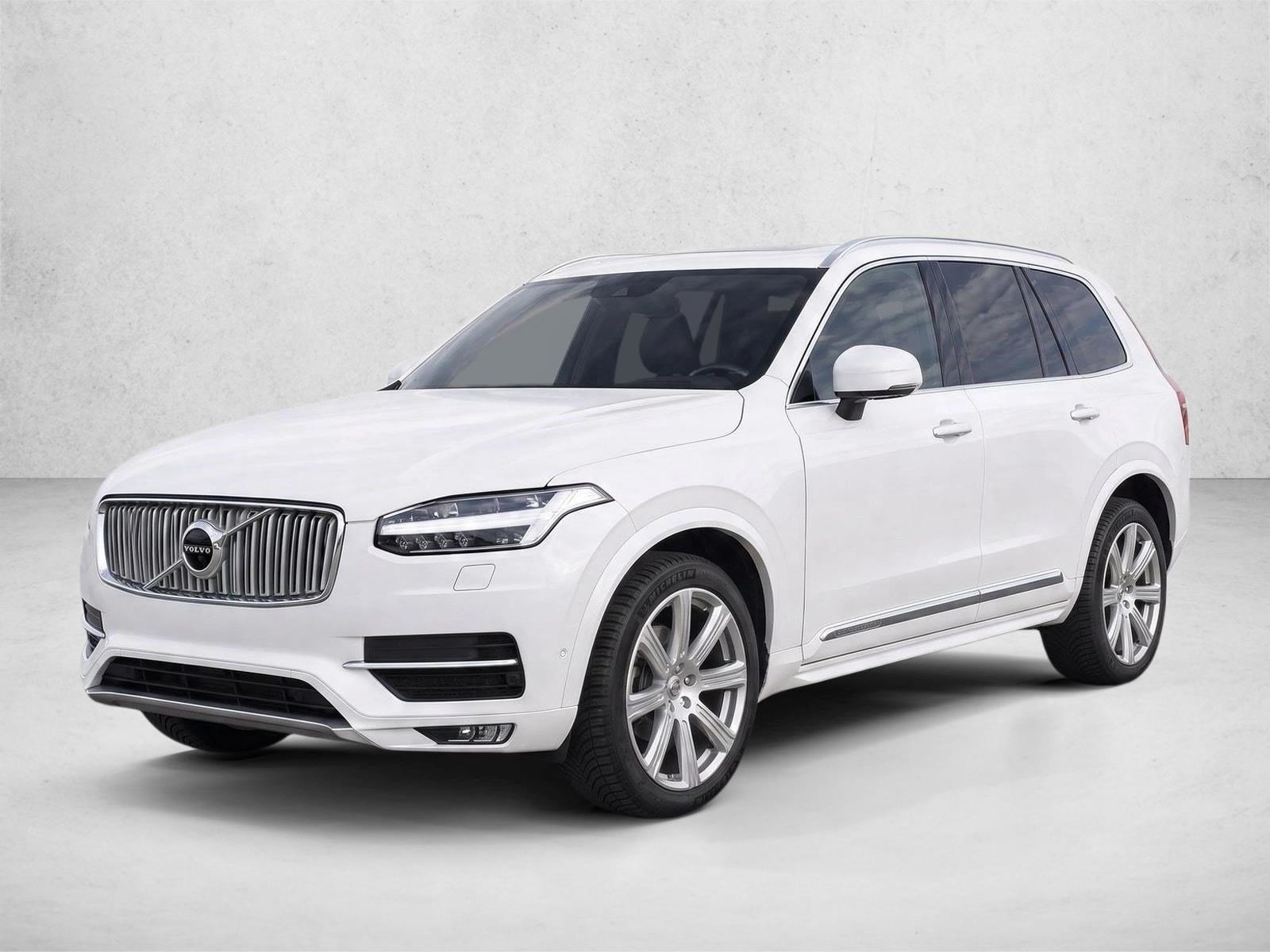 2018 Volvo XC90