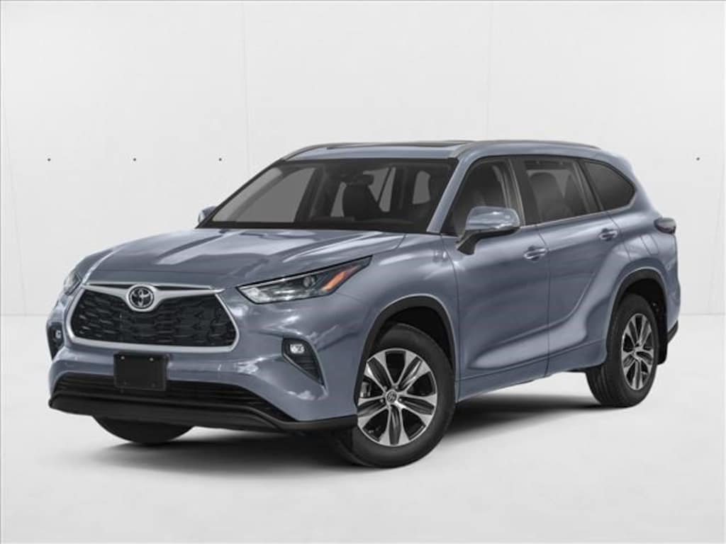 Used 2024 Toyota Highlander XLE SUV