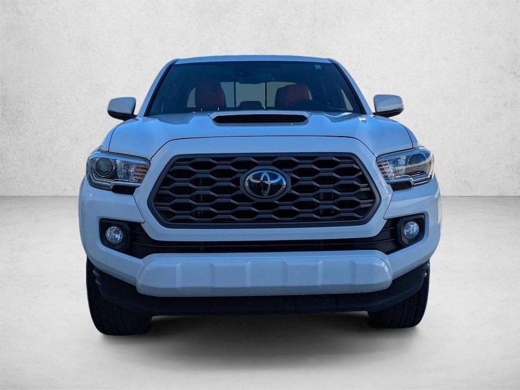 Certified 2021 Toyota Tacoma TRD Sport V6 Truck Double Cab