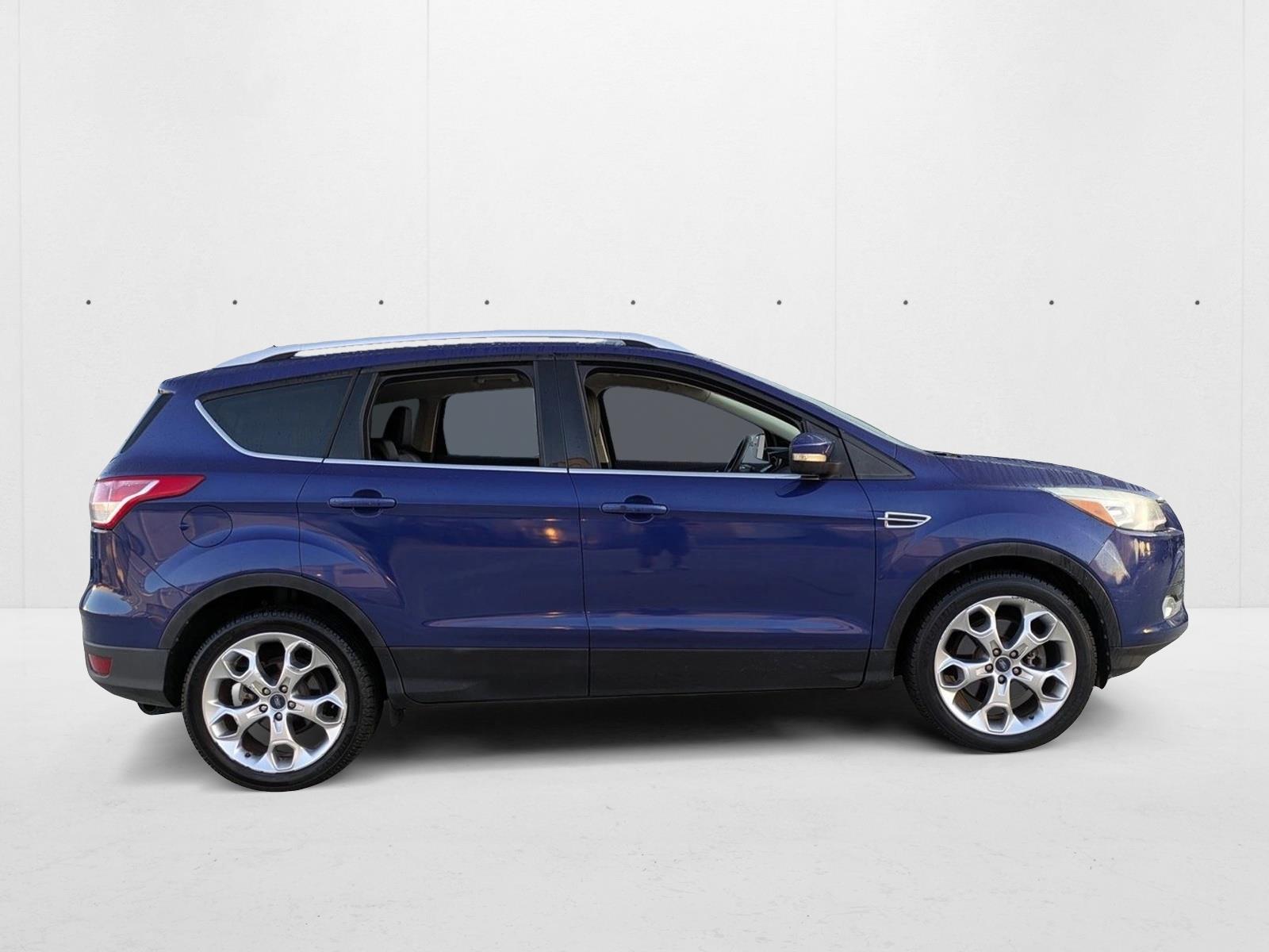 2013 Ford Escape Titanium photo 3