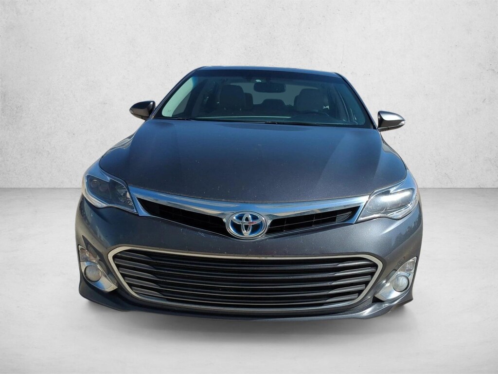 Used 2014 Toyota Avalon Hybrid XLE Touring Sedan