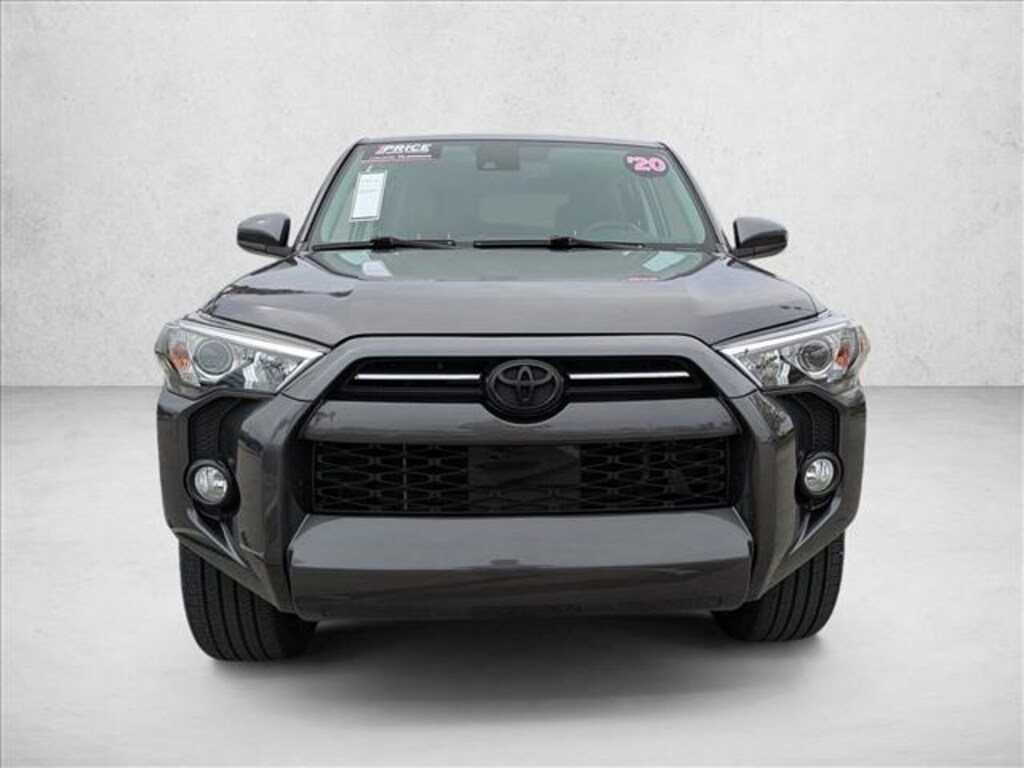 Used 2020 Toyota 4Runner SR5 SUV
