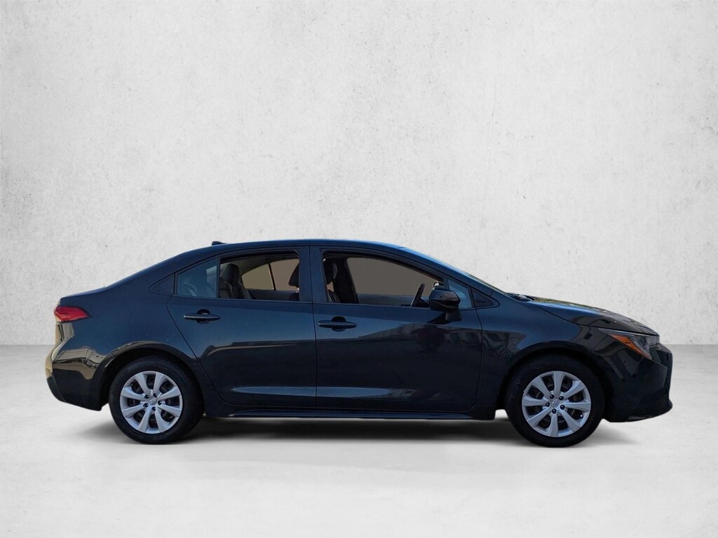 Used 2021 Toyota