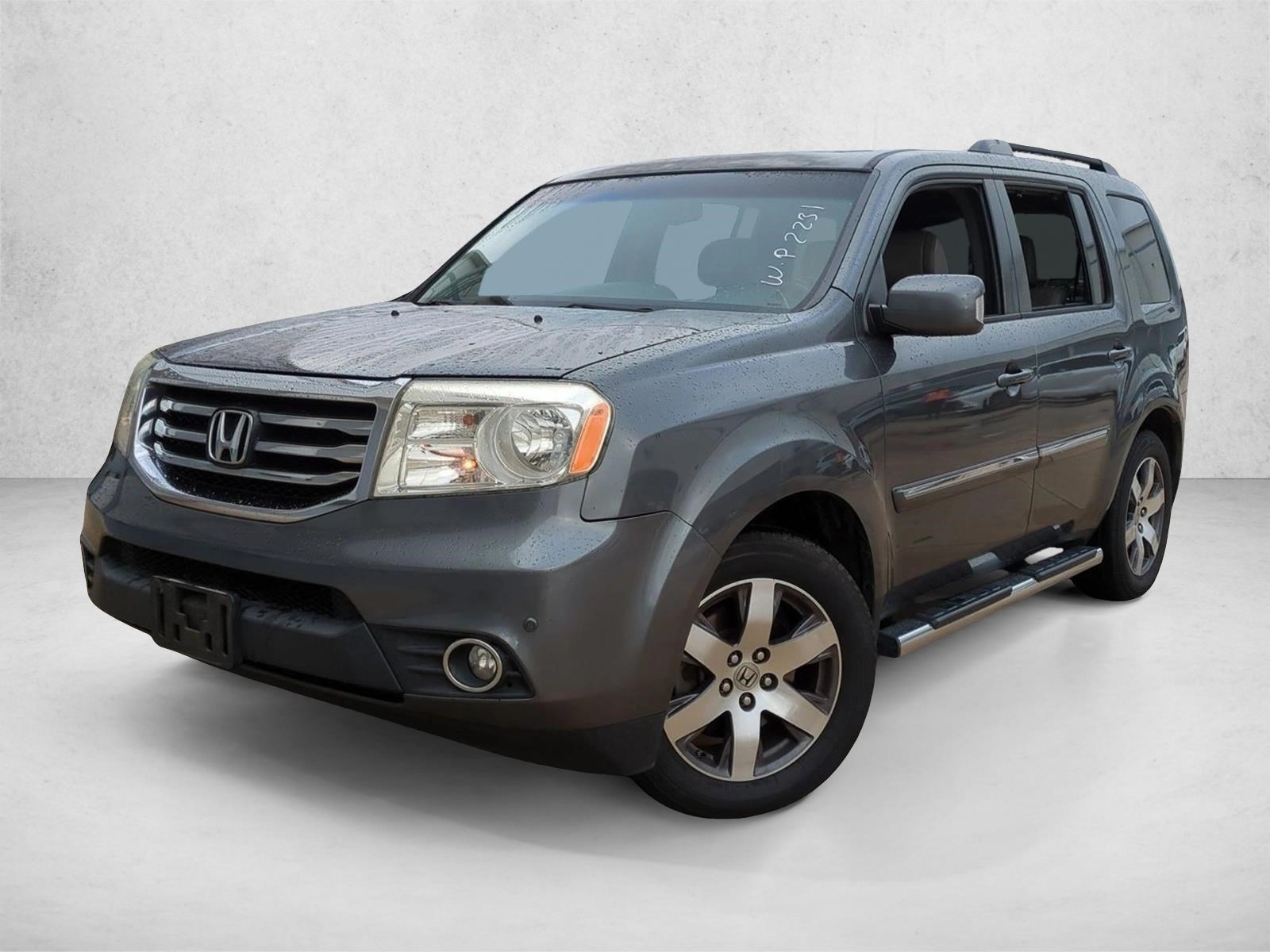 2013 Honda Pilot Touring