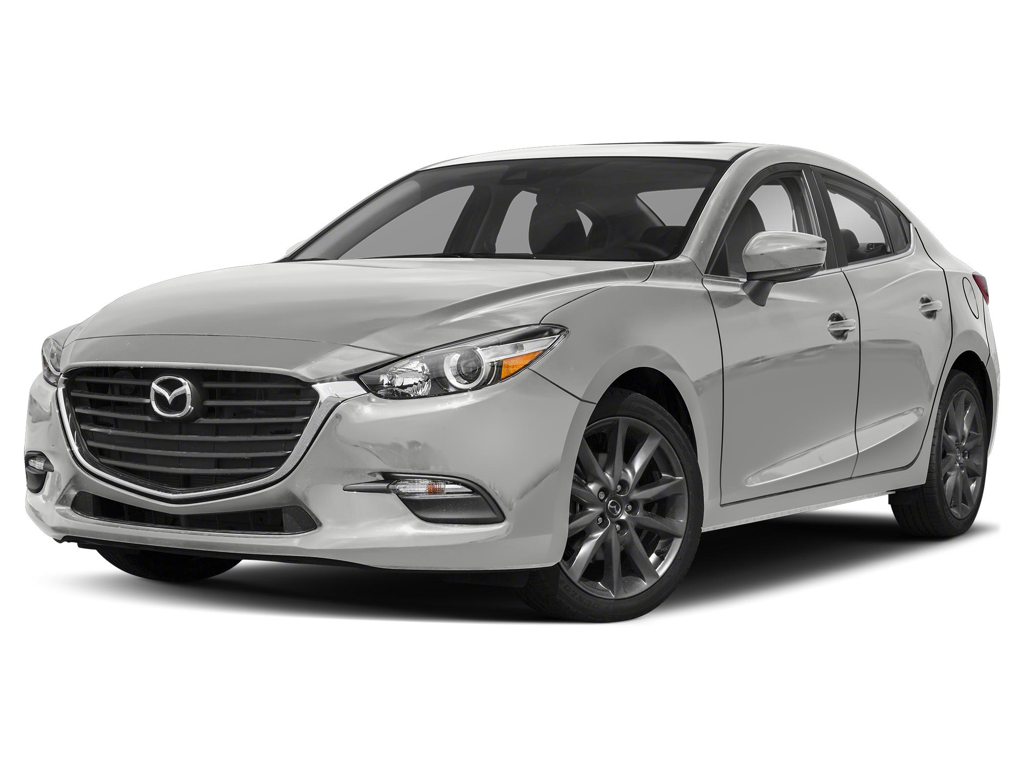 2018 Mazda Mazda3