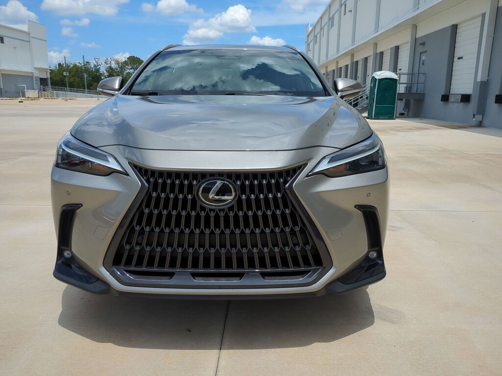 Used 2023 Lexus NX 350 Premium SUV