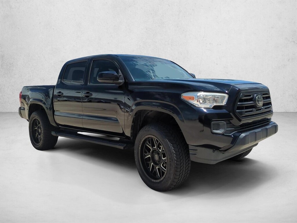 Used 2019 Toyota Tacoma SR Truck Double Cab