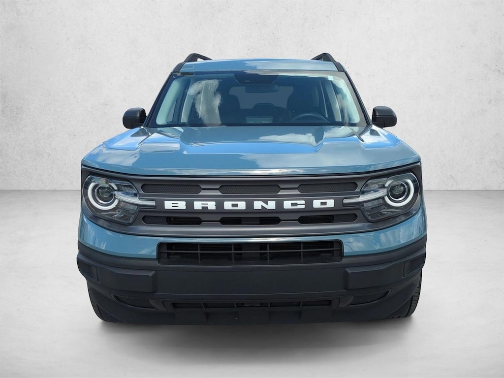 Used 2023 Ford Bronco Sport Big Bend SUV